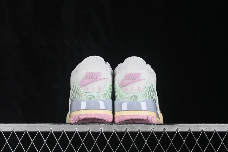 All categories Air Jordan Jordan series basketball shoes Air Jordan 3 Air Jordan 3 Retro "Easter" AJ3 Joe 3 Macaron color series IF4396-100